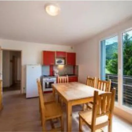 L'Escandille Village Vacances Autrans-Meaudre-en-Vercors Holiday park
