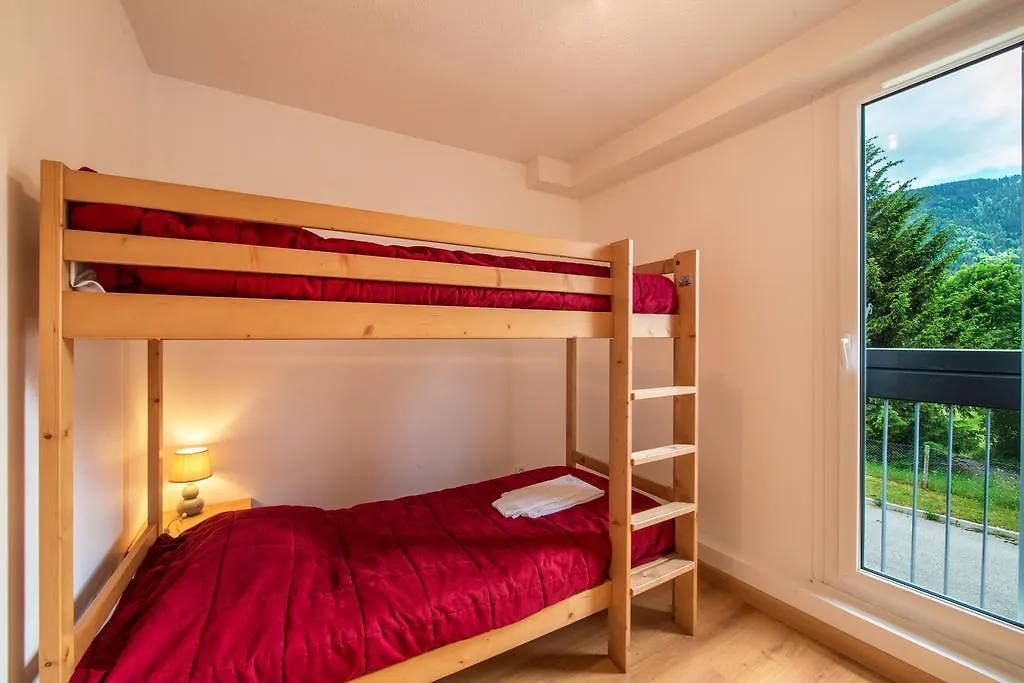 L'ESCANDILLE Village Vacances Autrans-Meaudre-en-Vercors 0*,